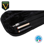 Vaula Primo Soft Cue Case 1x2