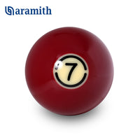 Aramith Tournament Pool Replacement Ball 2 1/4" #7