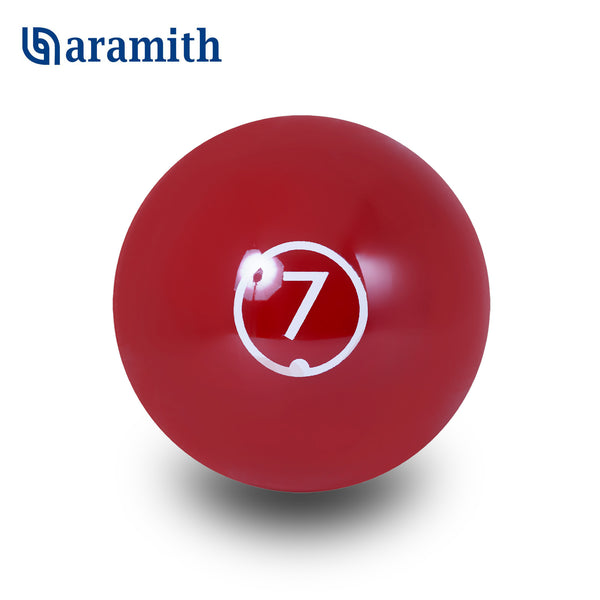 Aramith Continental Pool Replacement Ball 2 1/4" #7