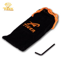 Tiger Paw Cue Holder for 3 Cues