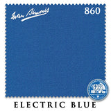 7 ft Simonis 860 Electric Blue