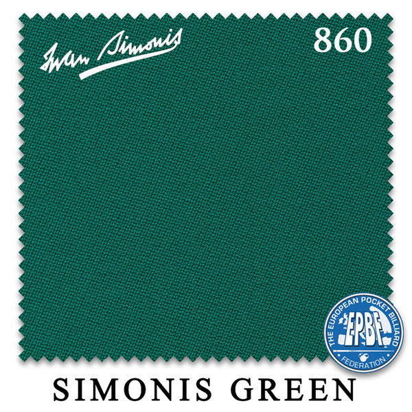 7 ft Simonis 860 Simonis Green™