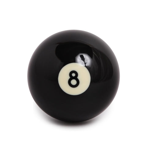 Standard Pool Replacement Ball 2 1/4" #8