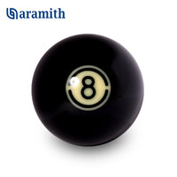 Aramith Tournament Pool Replacement Ball 2 1/4" #8