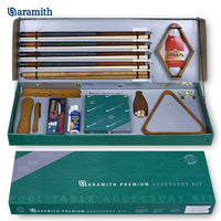 Aramith Premium Pool Table Accessory Kit 2 1/4"