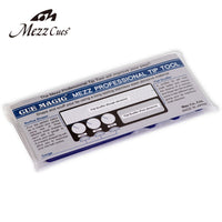 Mezz  Cue Magic Professional Tip Tool 4 in 1 Black