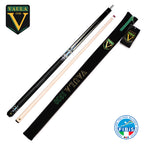 Vaula Bison-1 Carom Cue w/Maple Shaft