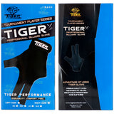 Tiger-X Billiard Glove for Left Hand XL