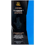 Tiger-X Billiard Glove for Left Hand XL
