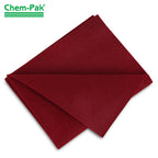 Chem-Pak Q Cloth Burgundy