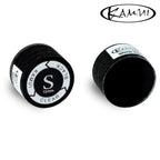 Kamui Clear Black Cue Tip Ø13mm Soft