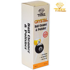 Tiger Crystal Ball Cleaner and Polisher 8 fl oz