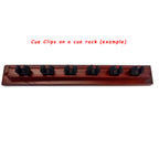 Norditalia Rubber Cue Clip