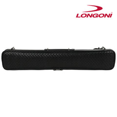 Longoni Giotto Doge Luxury Leather Cue Case 2 x 4
