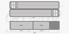 Longoni Giotto Terra Luxury Leather Cue Case 4 x 8