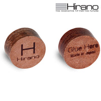 Hirano Cue Tip Ø13mm Hard 1 pc