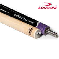 Longoni Innovation MH Carom Cue w/2 E71 S20 Shafts