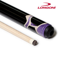 Longoni Innovation MH Carom Cue w/2 E71 S30 Shafts