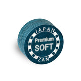 Zan Premium Soft Cue Tip Ø14mm 1 pc