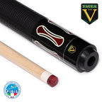 Vaula Bison-3 Carom Cue w/Maple Shaft