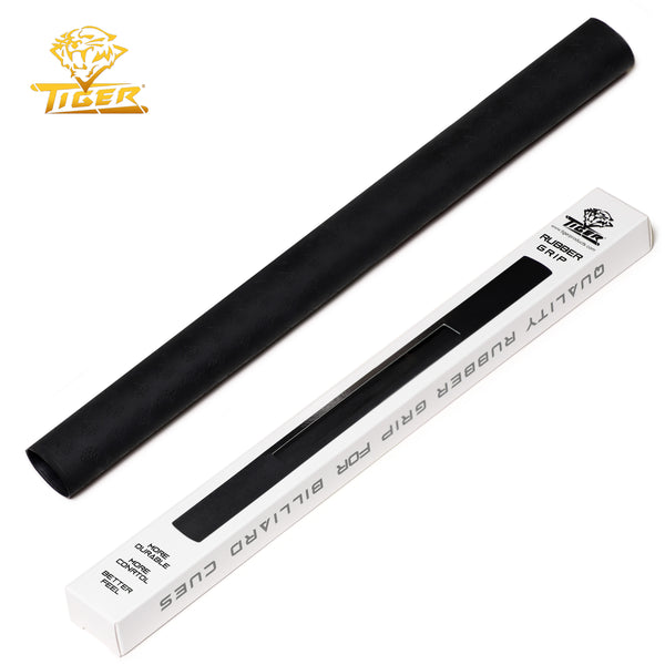 Tiger Real Rubber Hand Grip Black