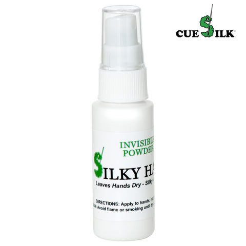 Silky Hand Invisible Powder Chalkless Hand Conditioner 2 oz
