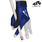 Mezz Premium Billiard Glove Navy S/M