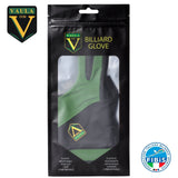 Vaula Billiard Glove for Right Hand S