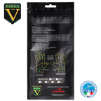 Vaula Pro Billiard Glove for Left Hand Green XL