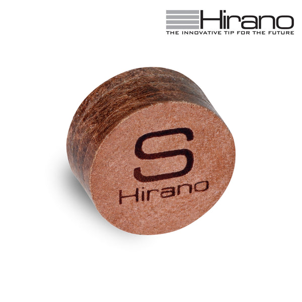 Hirano Cue Tip Ø13mm Soft 1 pc