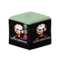 Super Diamond Billiard Chalk Green 1 pc