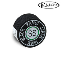 Kamui Black Cue Tip Ø14mm Super Soft