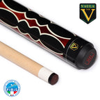 Vaula Supernova-II 1 Pool Cue w/Maple Shaft