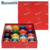 Aramith Continental Billiard Pool Ball set 2 1/4"
