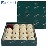 Aramith Premier Russian Pyramid Ball set 68 mm