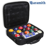 Aramith Premium Billiard Pool Ball set 2 1/4" w/Ball Case