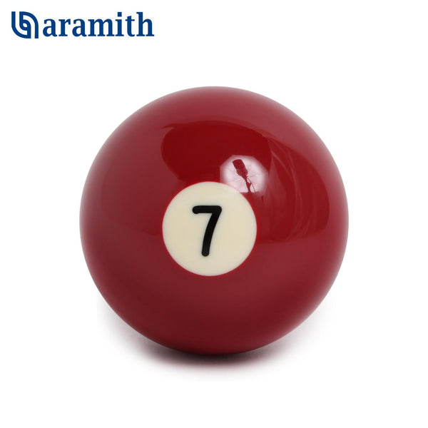 Aramith Premier Pool Replacement Ball 2 1/4" #7