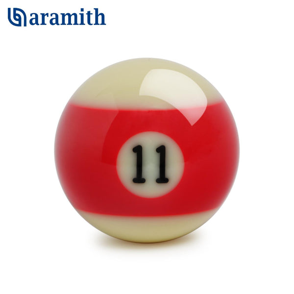 Aramith Premium Pool Replacement Ball 2 1/4" #11