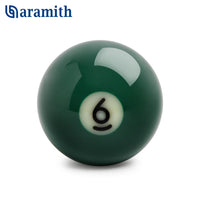 Aramith Premium Pool Replacement Ball 2 1/4" #6