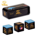 Tiger Billiard Chalk Blue 3 pcs