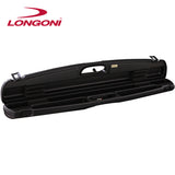 Longoni Compact ABS Hard Cue Case 1 x 2