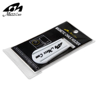 Mezz Magnetic Chalk Holder White/Black Logo