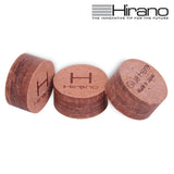 Hirano Cue Tip Ø13mm Hard 1 pc
