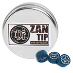 Zan Hybrid Max Cue Tip Ø13mm 1 pc