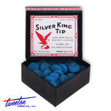 Silver King Cue Tip Ø14mm 1 pc