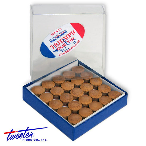 Triumph Cue Tip Ø10mm 50 pcs 1 box