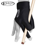 Kamui Billiard Glove QuickDry for Right Hand Black XL