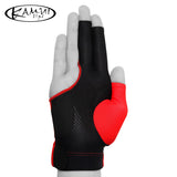 Kamui Billiard Glove QuickDry for Right Hand Red XL