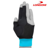 Longoni Billiard Glove Sultan 2.0 for Left Hand L