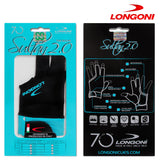 Longoni Billiard Glove Sultan 2.0 for Left Hand S